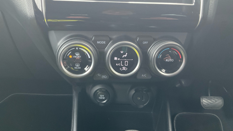 Suzuki Swift 1.2 Dualjet 83 12V Hybrid SZ5 5dr Auto Petrol Hatchback